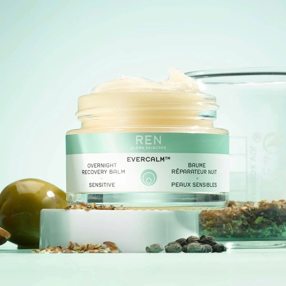REN Clean Skincare Other - REN Evercalm Overnight Recovery Balm NWT BNIB
